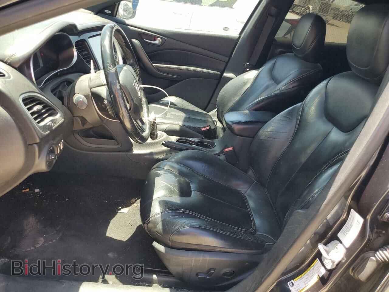 2013 DODGE DART - VIN: 1C3CDFCH1DD135433 - Photo 7