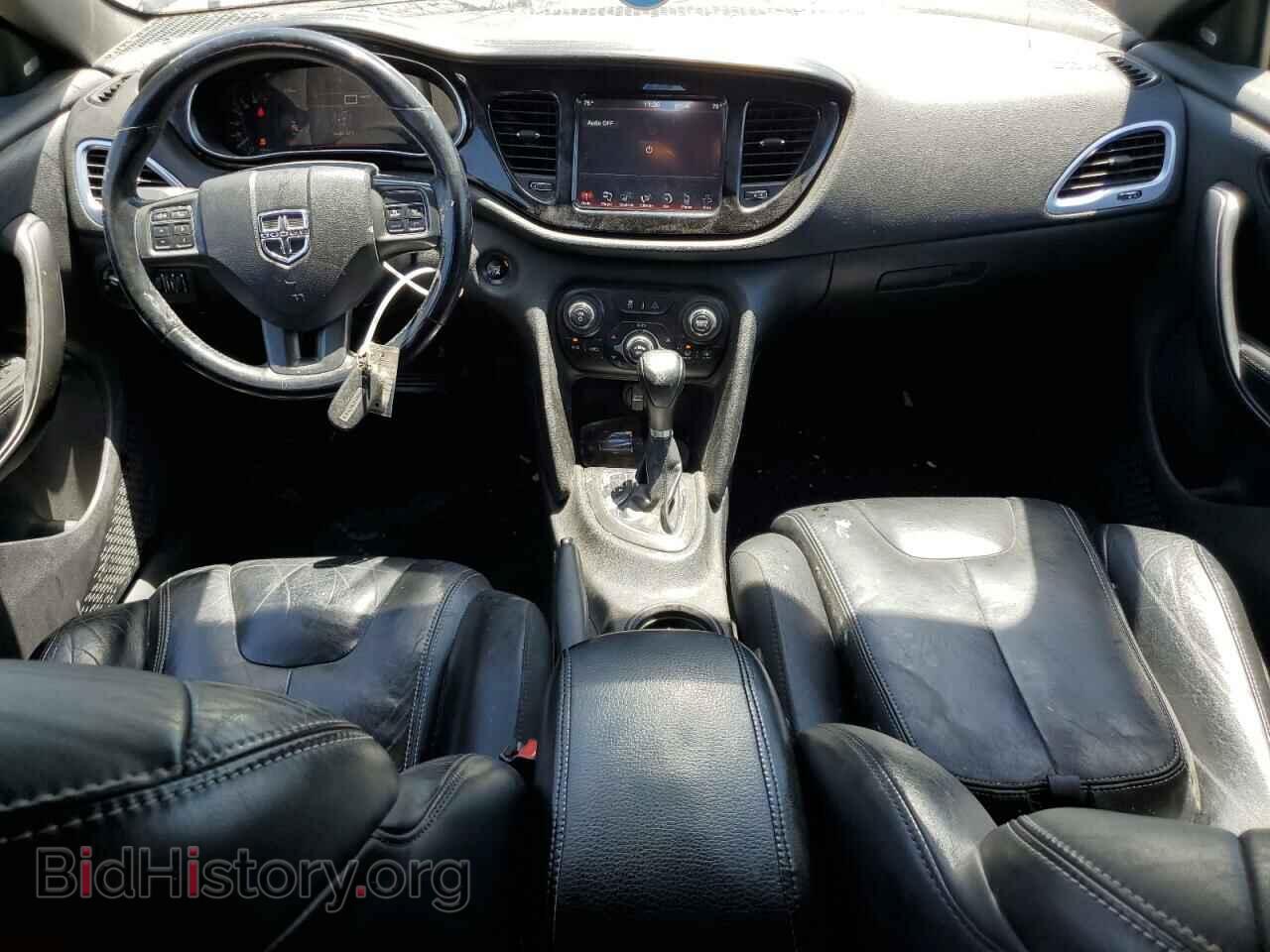 2013 DODGE DART - VIN: 1C3CDFCH1DD135433 - Photo 8