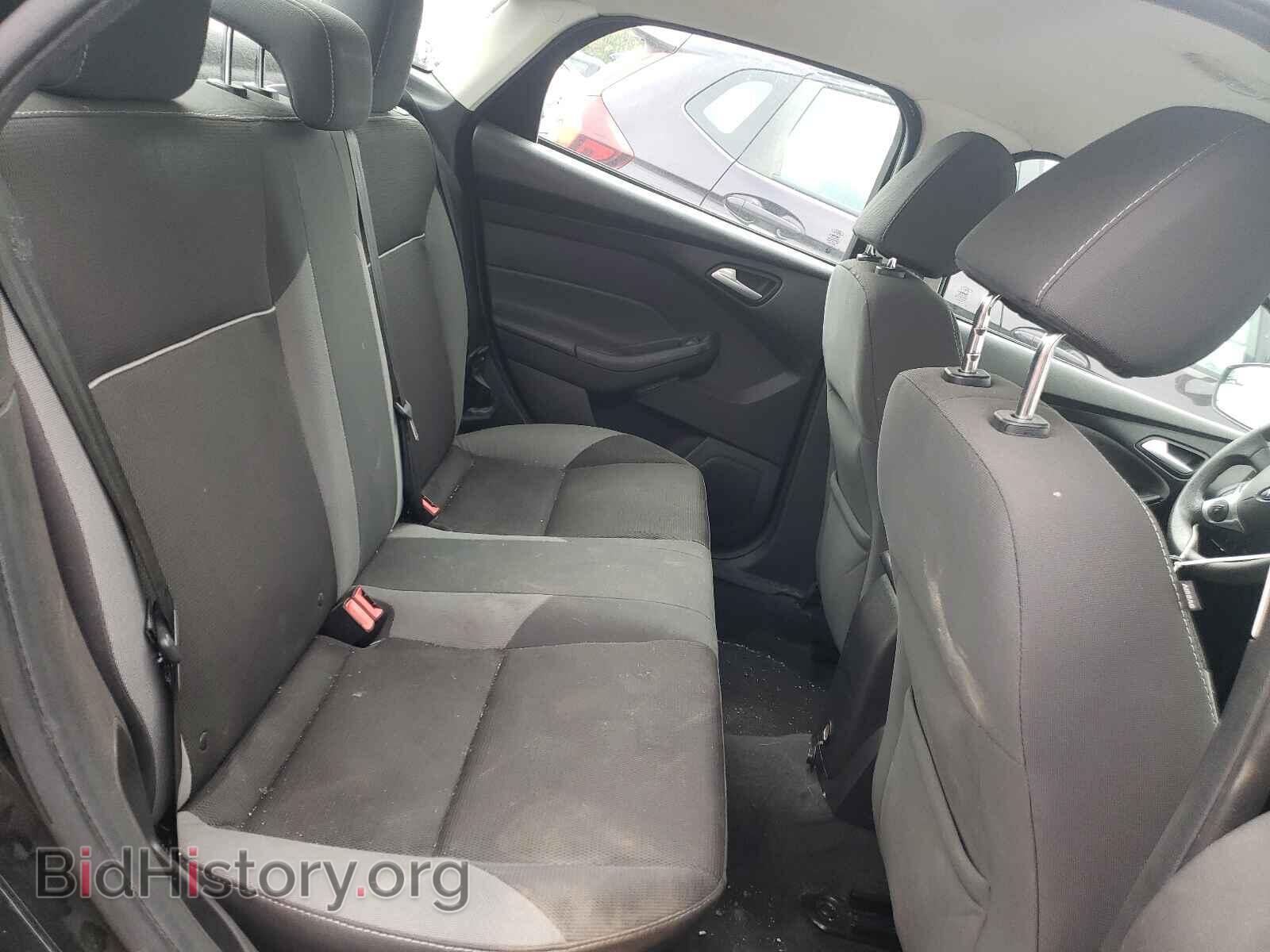 2013 FORD FOCUS - VIN: 1FADP3F28DL315856 - Фото 6