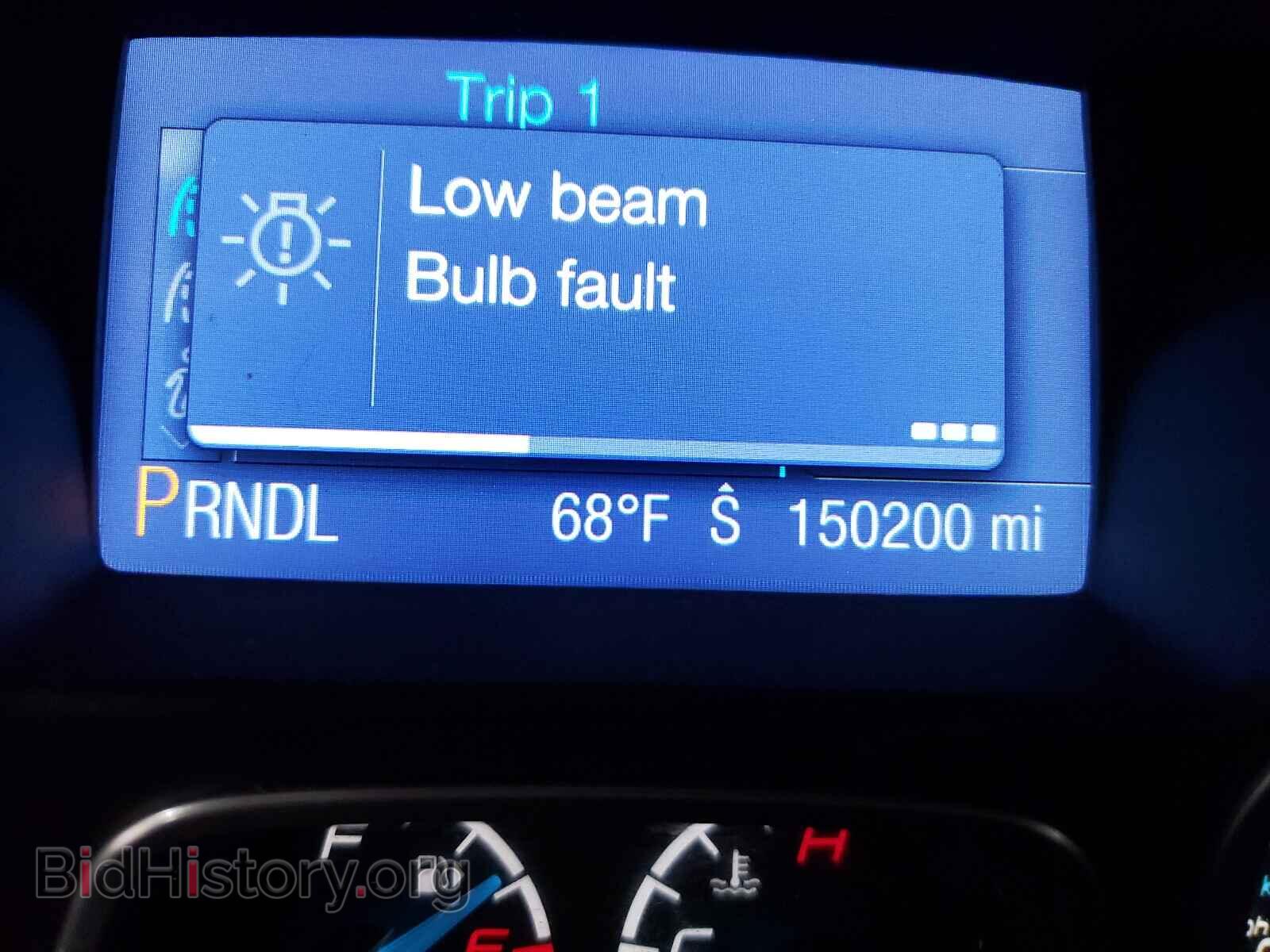 2013 FORD FOCUS - VIN: 1FADP3F28DL315856 - Фото 8