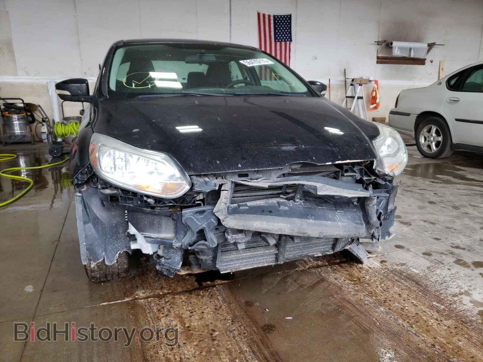 2013 FORD FOCUS - VIN: 1FADP3F28DL315856 - Фото 9