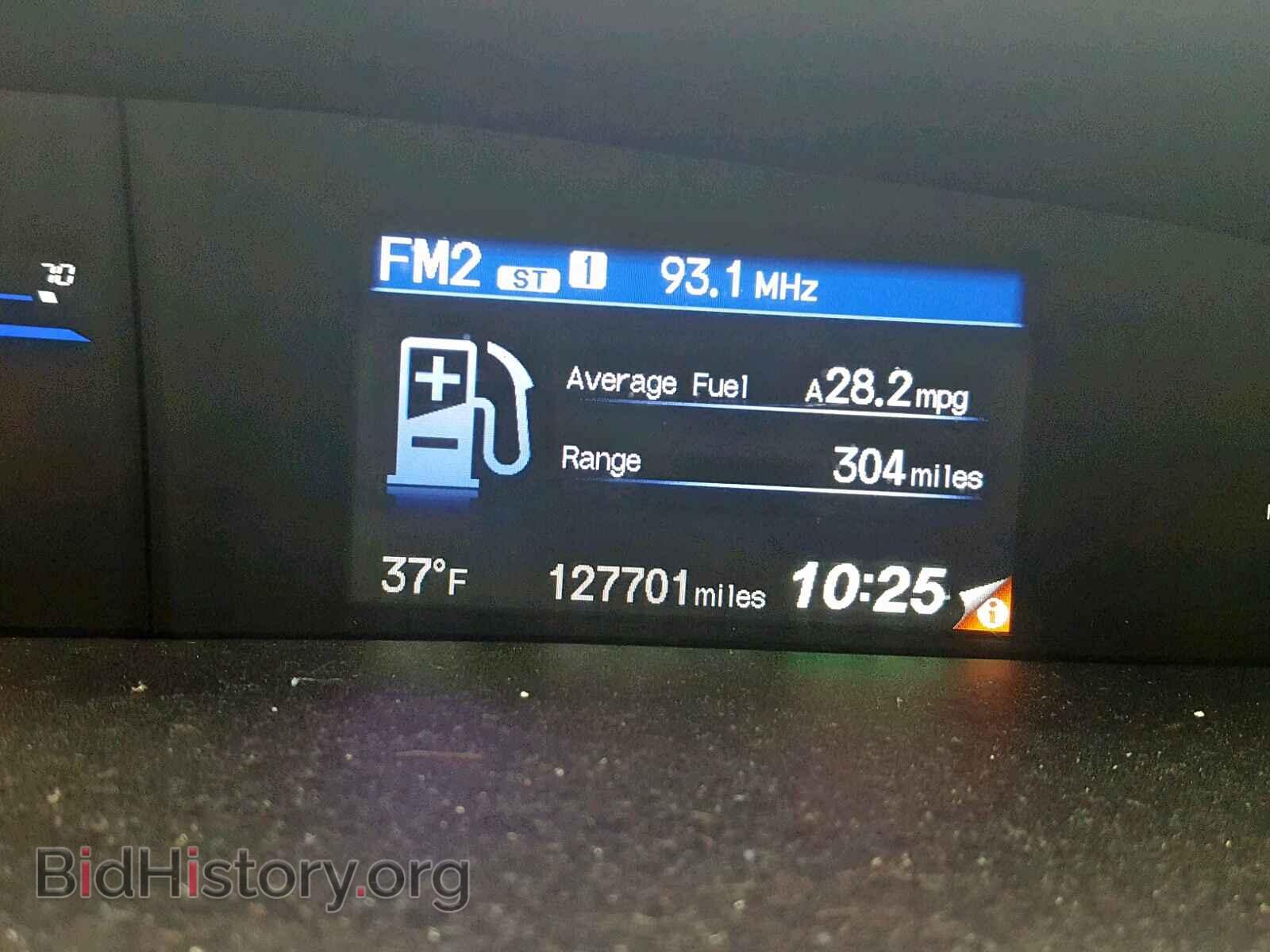 2013 HONDA CIVIC - VIN: 19XFB2F84DE044058 - Фото 8