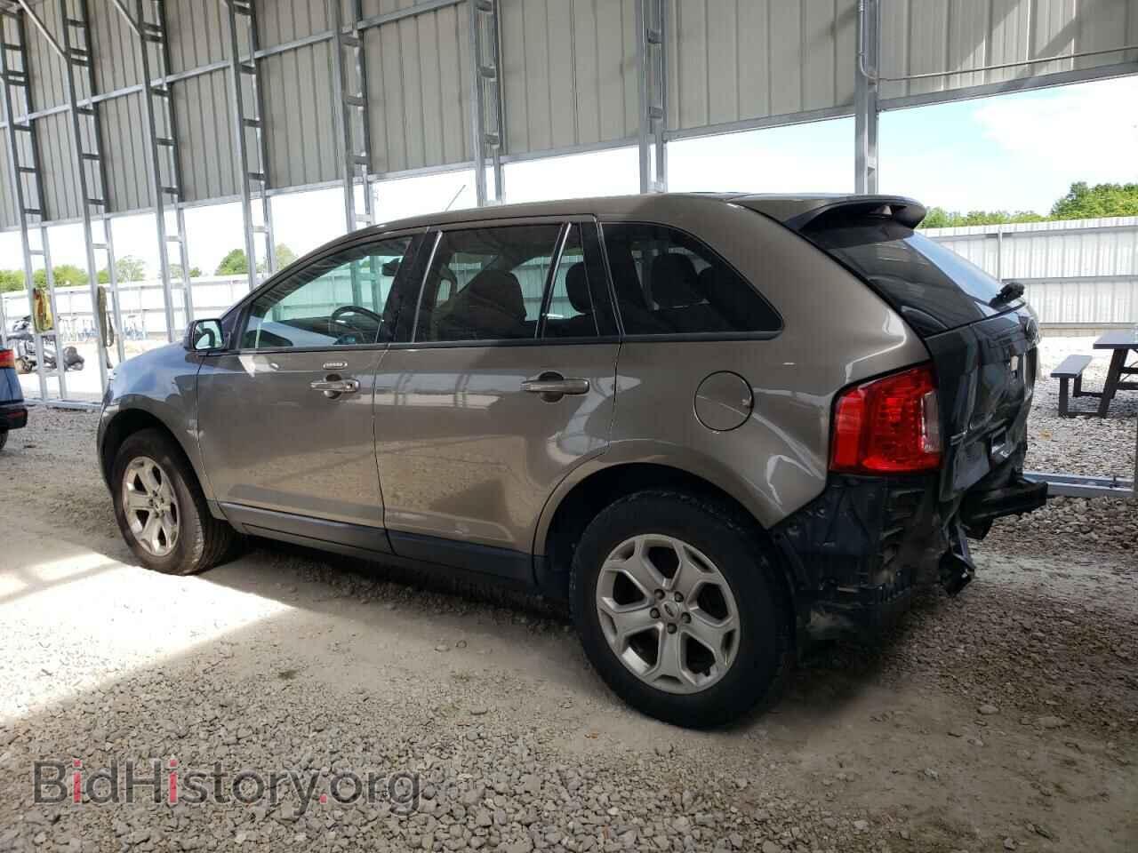 2013 FORD EDGE - VIN: 2FMDK3JC6DBC80612 - Photo 2