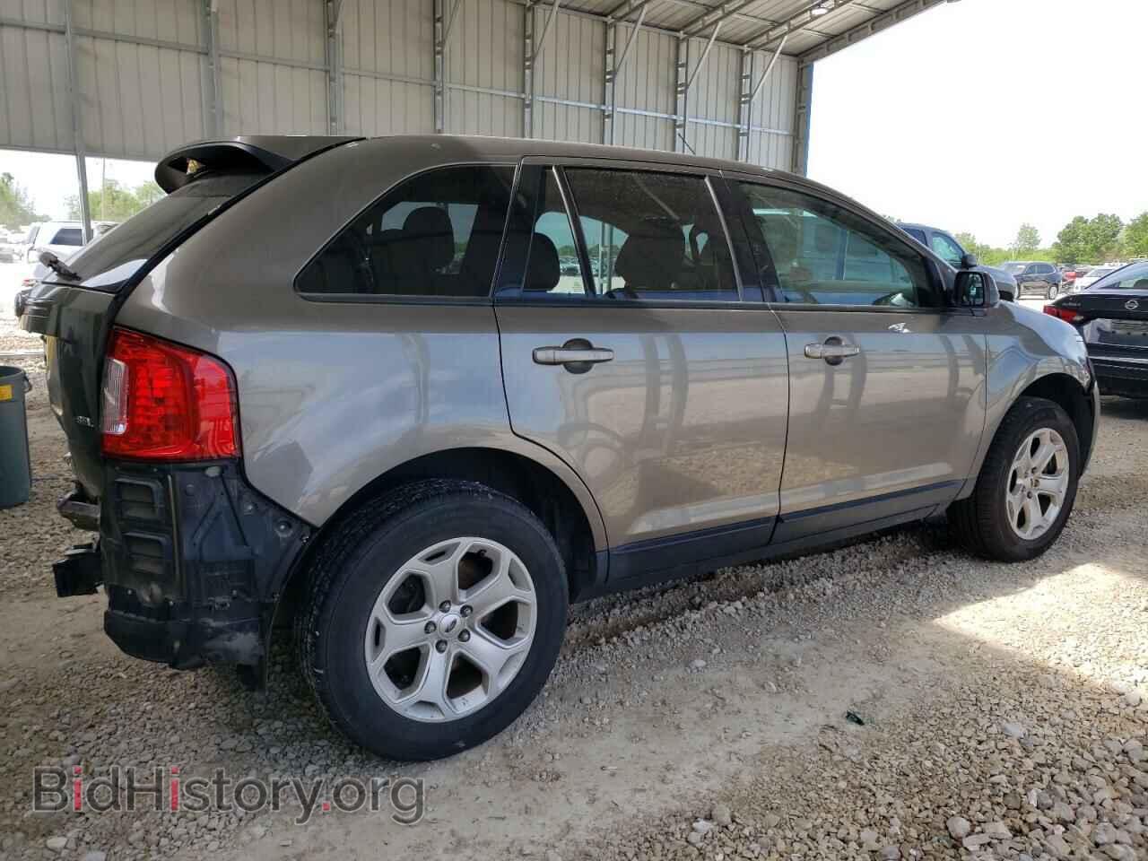 2013 FORD EDGE - VIN: 2FMDK3JC6DBC80612 - Photo 3