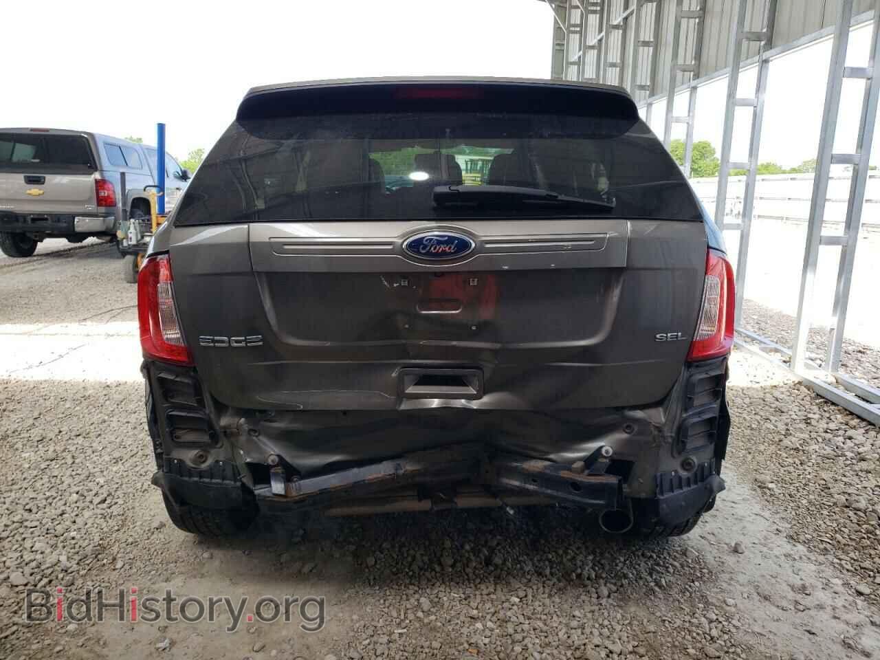 2013 FORD EDGE - VIN: 2FMDK3JC6DBC80612 - Photo 6