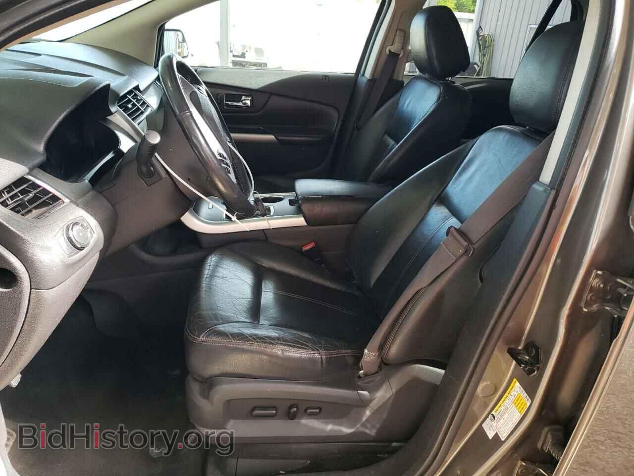2013 FORD EDGE - VIN: 2FMDK3JC6DBC80612 - Photo 7