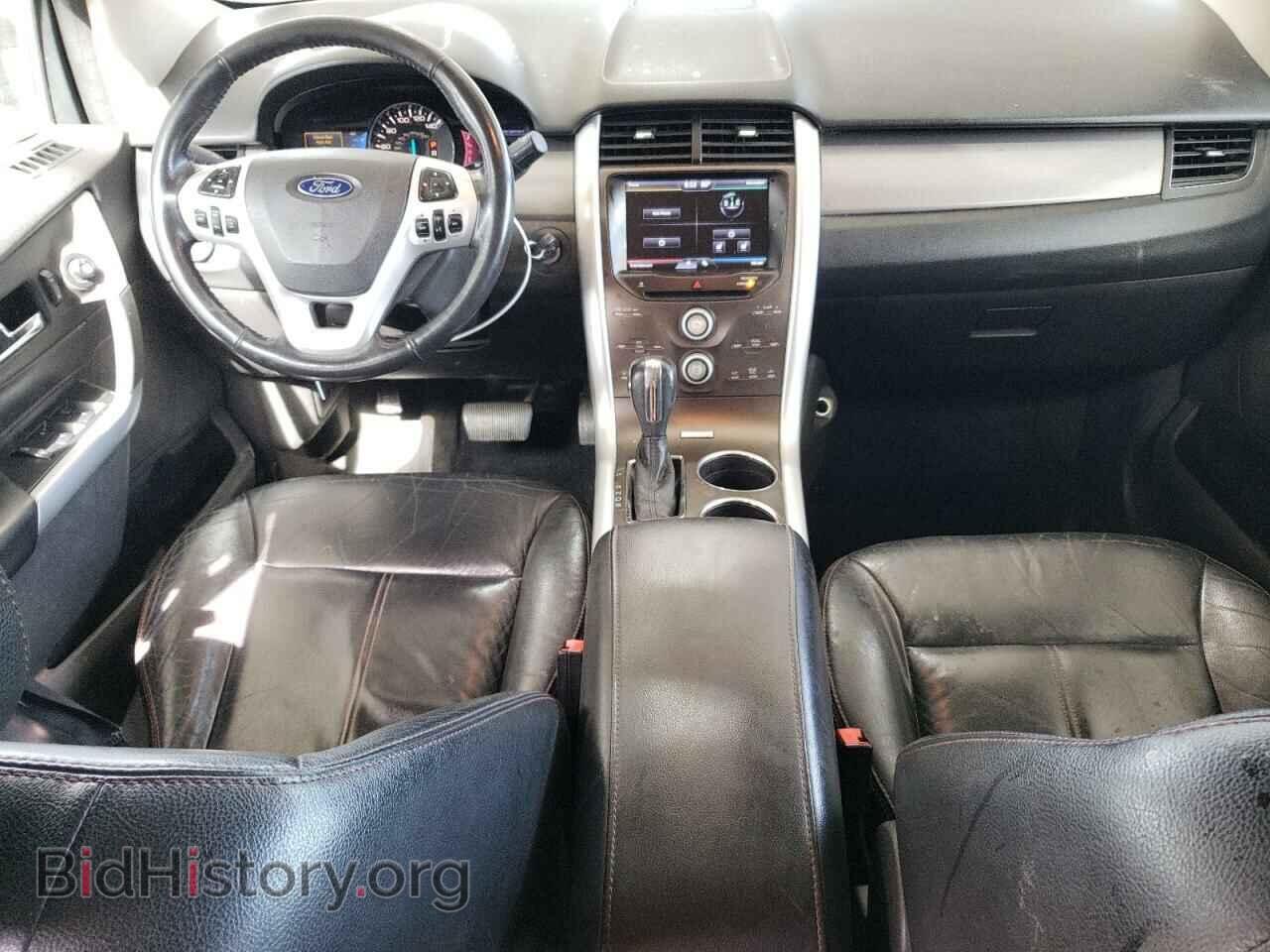 2013 FORD EDGE - VIN: 2FMDK3JC6DBC80612 - Photo 8