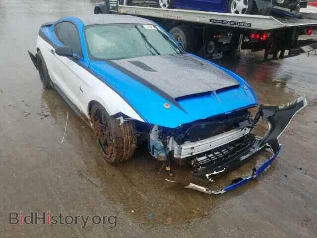 Photo 1FA6P8CF9G5201855 - FORD MUSTANG 2016