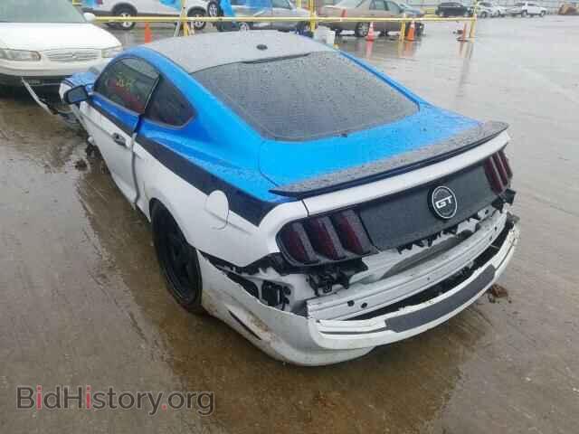 2016 FORD MUSTANG - VIN: 1FA6P8CF9G5201855 - Фото 3