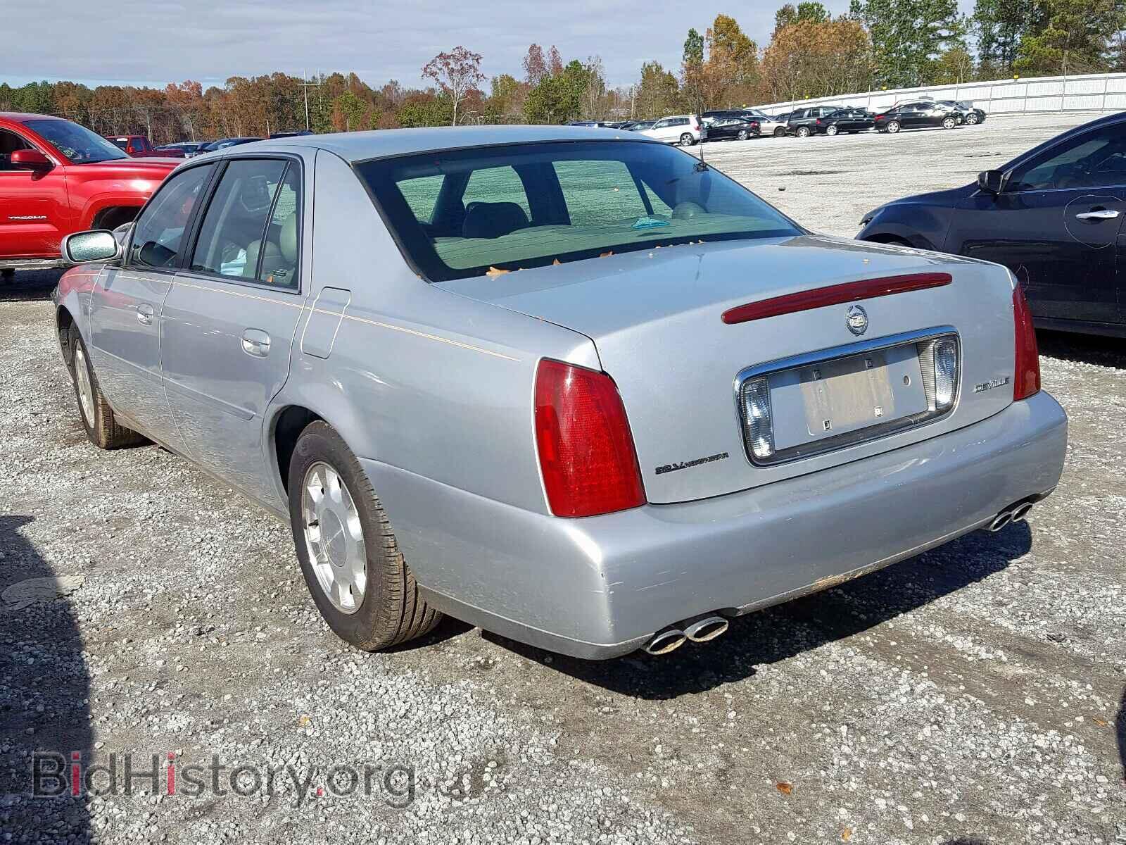 2000 CADILLAC DEVILLE - VIN: 1G6KD54Y4YU262878 - Photo 3