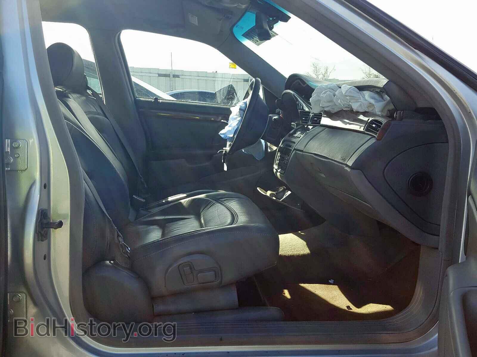 2000 CADILLAC DEVILLE - VIN: 1G6KD54Y4YU262878 - Photo 6