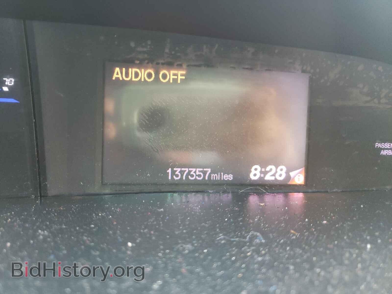 2012 HONDA CIVIC - VIN: 19XFB2F5XCE320246 - Фото 8