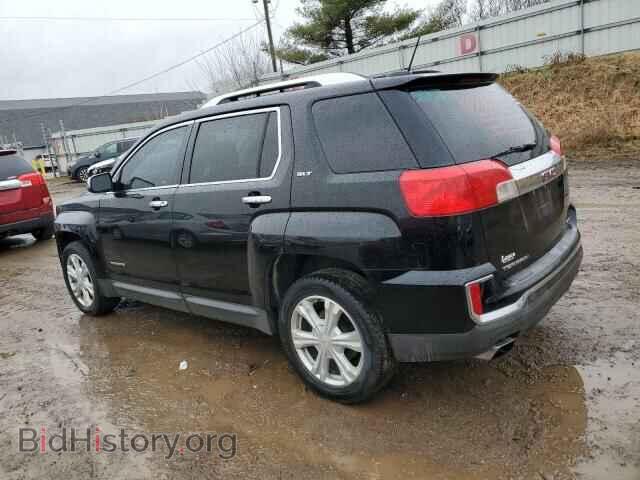 2016 GMC TERRAIN - VIN: 2GKFLUE39G6287744 - Фото 2