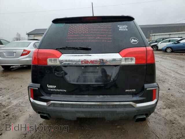 2016 GMC TERRAIN - VIN: 2GKFLUE39G6287744 - Фото 6
