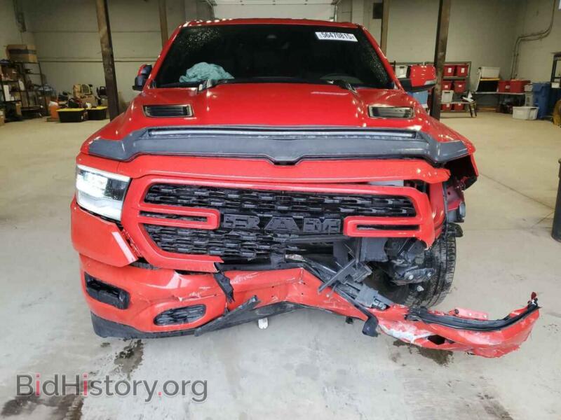 2022 RAM 1500 (VIN 1C6SRFVT7NN278027) — фото 5 из 14