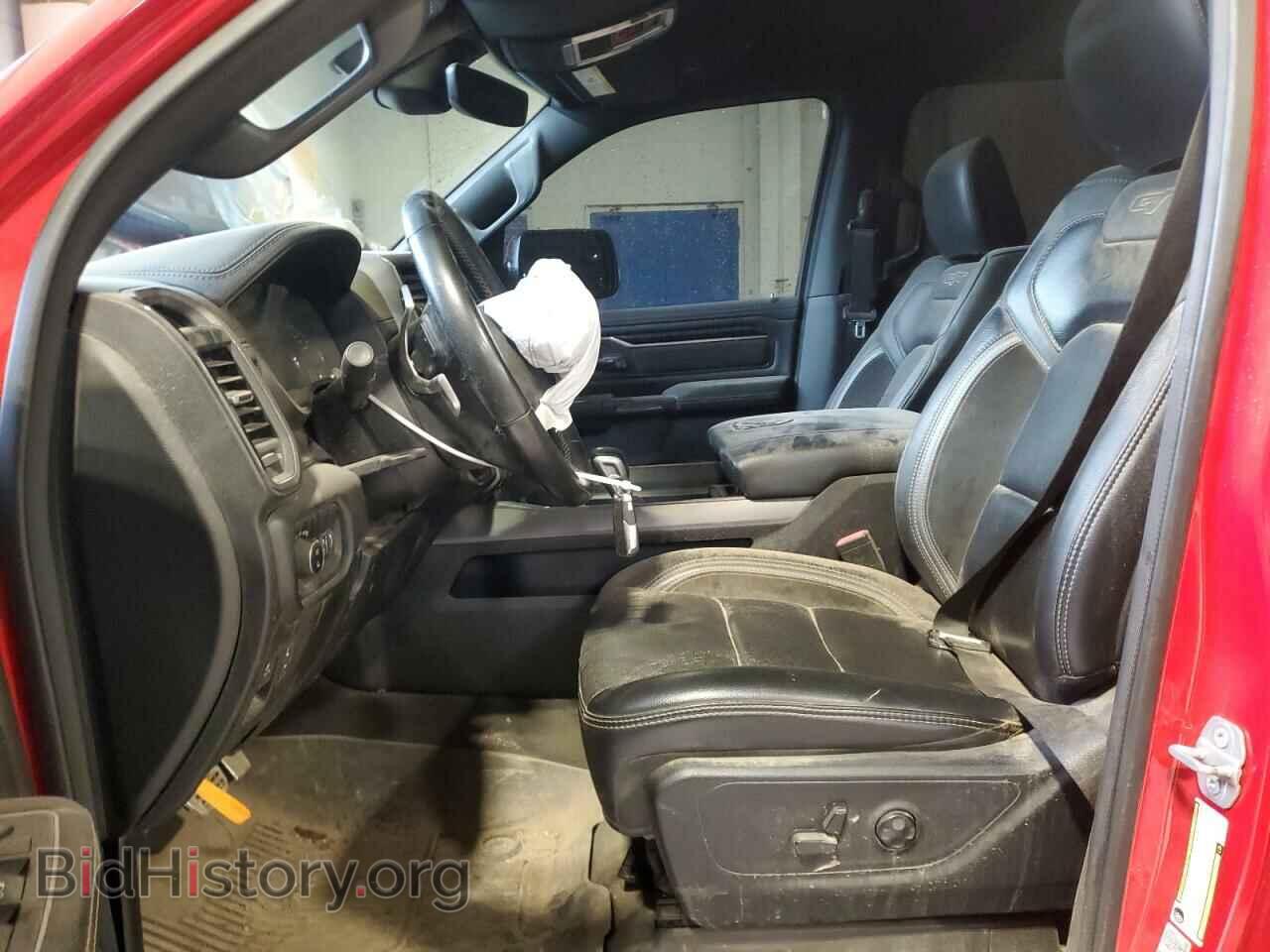 2022 RAM 1500 - VIN: 1C6SRFVT7NN278027 - Фото 7