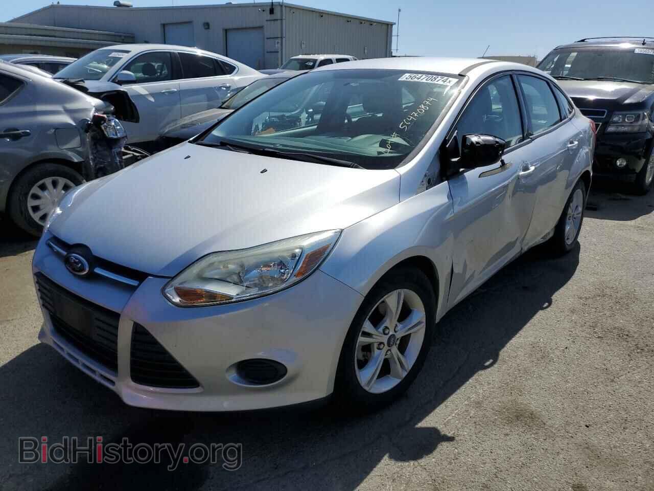Фотография 1FADP3F26EL442705 - FORD FOCUS 2014