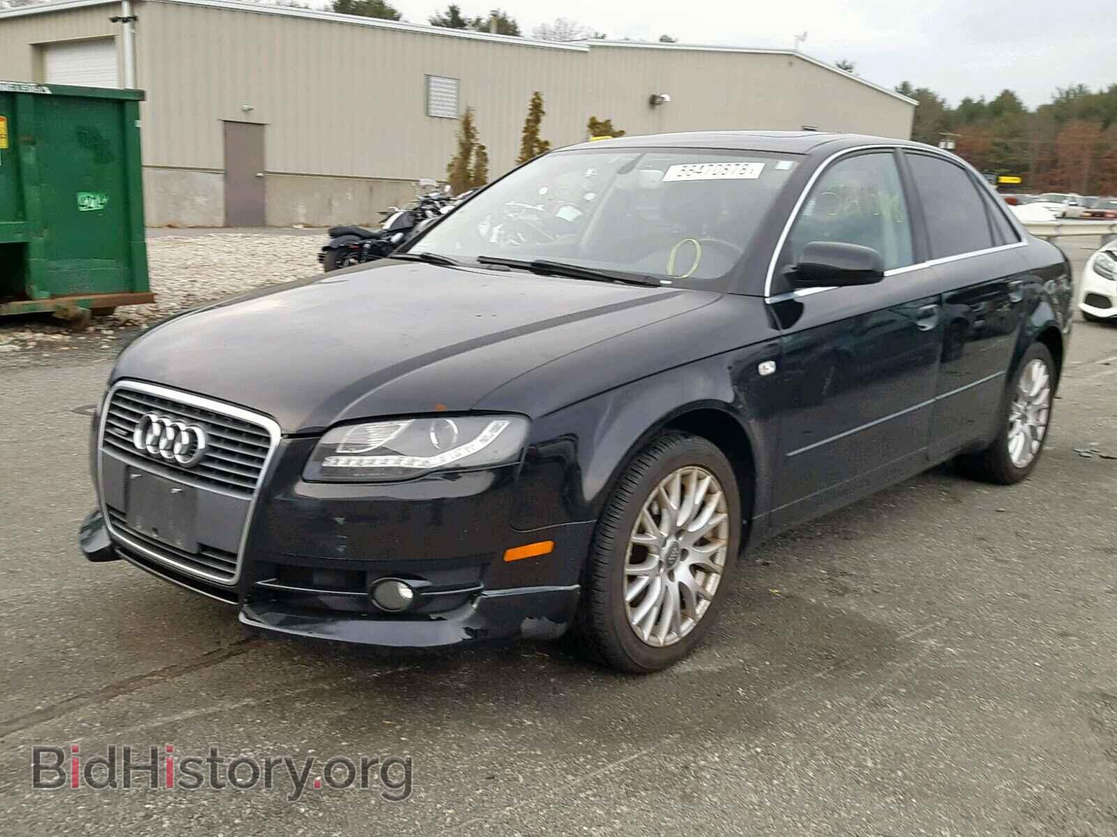 2006 AUDI A4 - VIN: WAUDF78E26A135134 - Photo 2