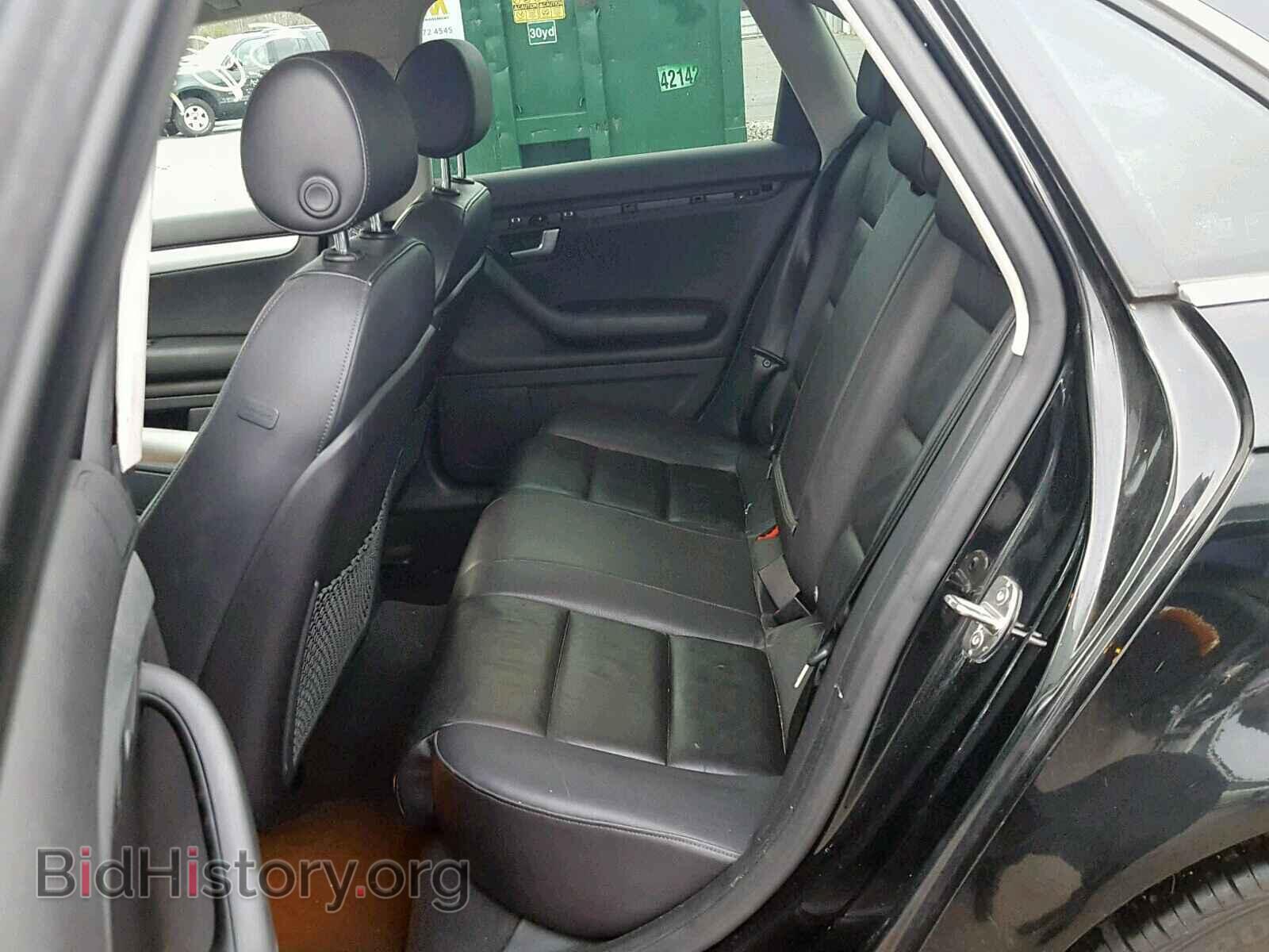 2006 AUDI A4 - VIN: WAUDF78E26A135134 - Photo 6