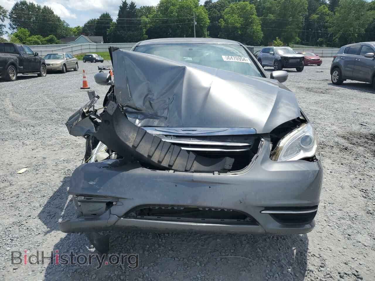 2013 CHRYSLER 200 - VIN: 1C3CCBAG2DN772220 - Фото 5