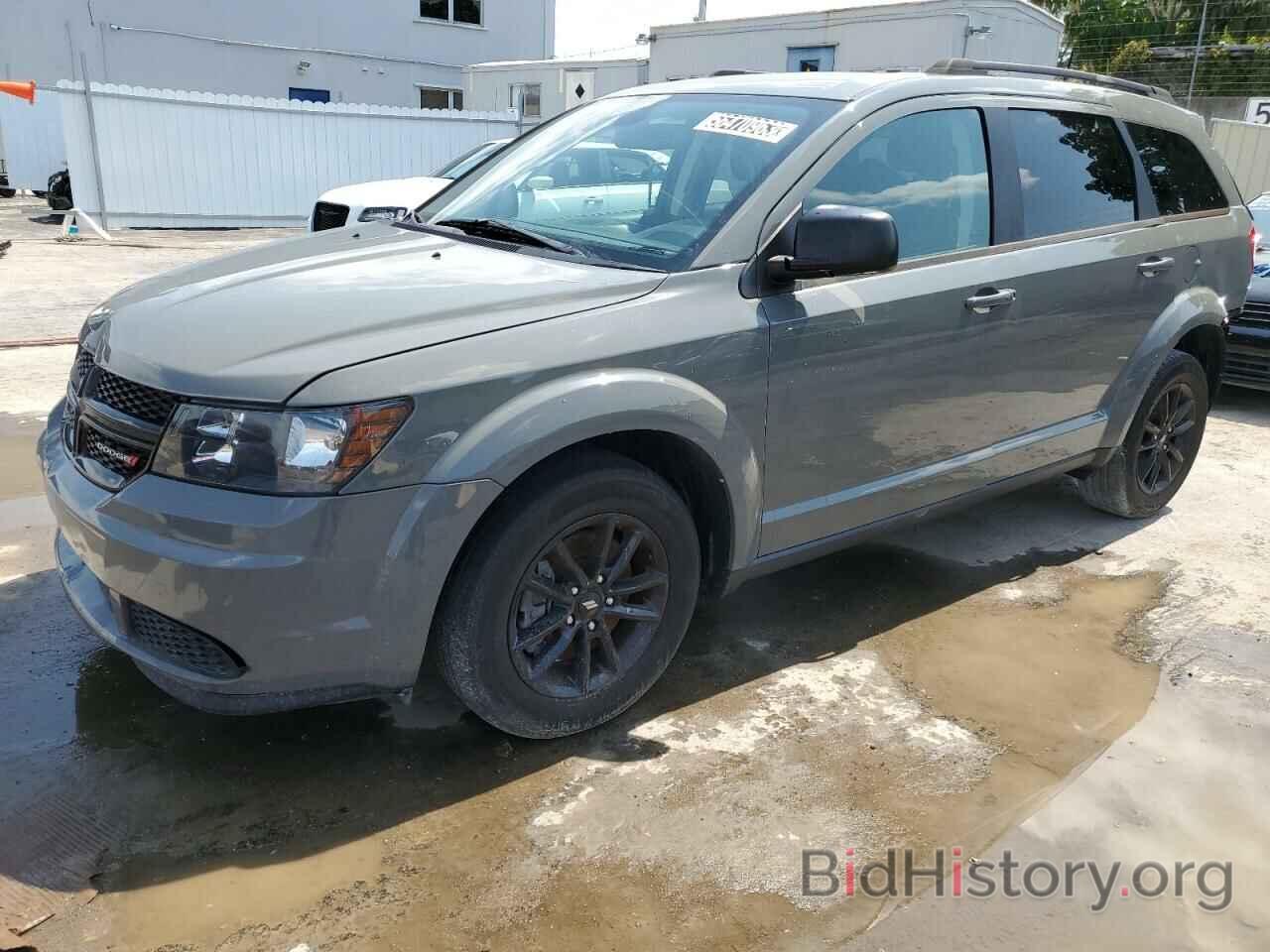 Фотография 3C4PDCAB1LT181153 - DODGE JOURNEY 2020