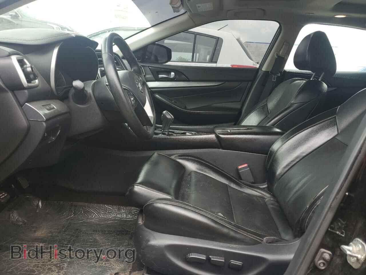 2017 NISSAN MAXIMA - VIN: 1N4AA6AP2HC452838 - Фото 7