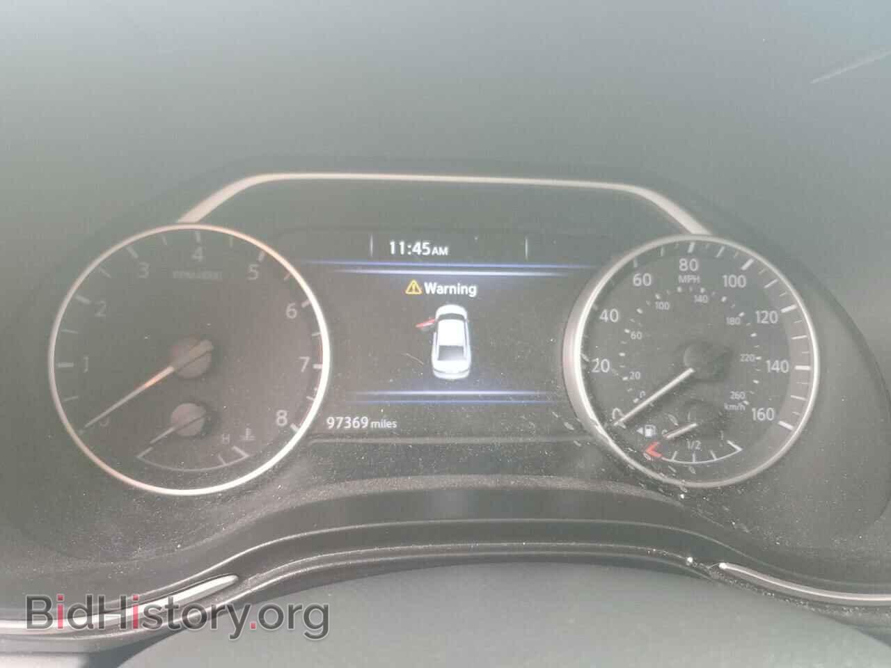 2017 NISSAN MAXIMA - VIN: 1N4AA6AP2HC452838 - Фото 9