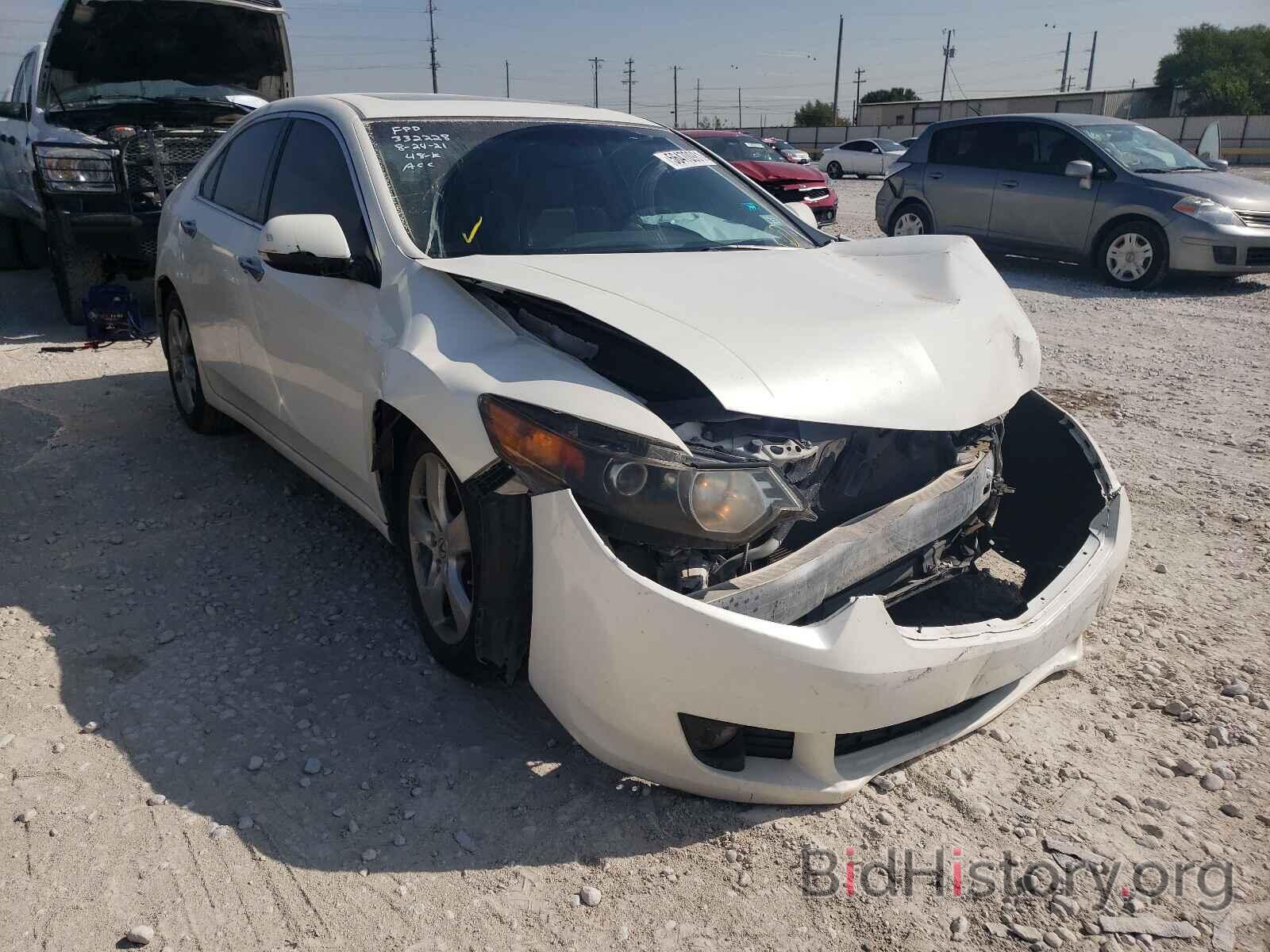 Photo JH4CU2F6XAC043154 - ACURA TSX 2010