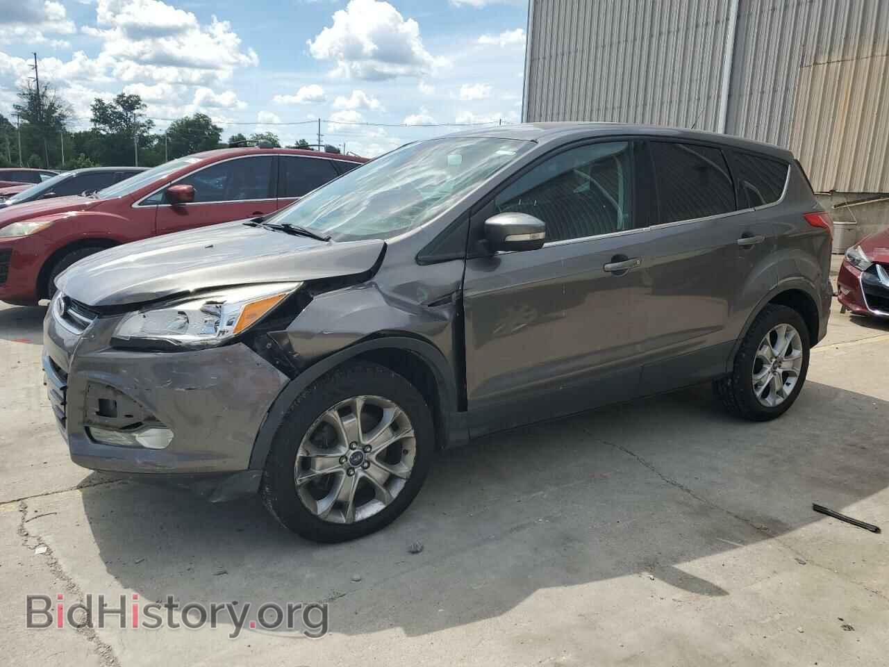 Фотография 1FMCU9H91DUD71008 - FORD ESCAPE 2013