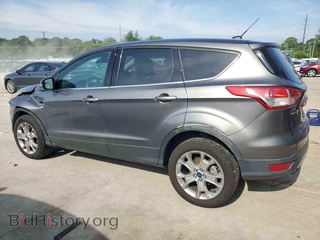 2013 FORD ESCAPE - VIN: 1FMCU9H91DUD71008 - Photo 2