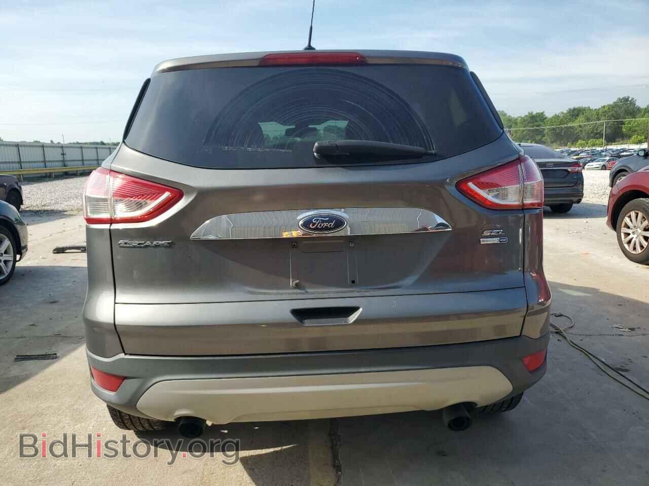 2013 FORD ESCAPE - VIN: 1FMCU9H91DUD71008 - Photo 6