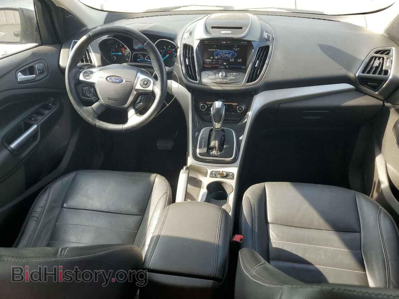 2013 FORD ESCAPE - VIN: 1FMCU9H91DUD71008 - Photo 8
