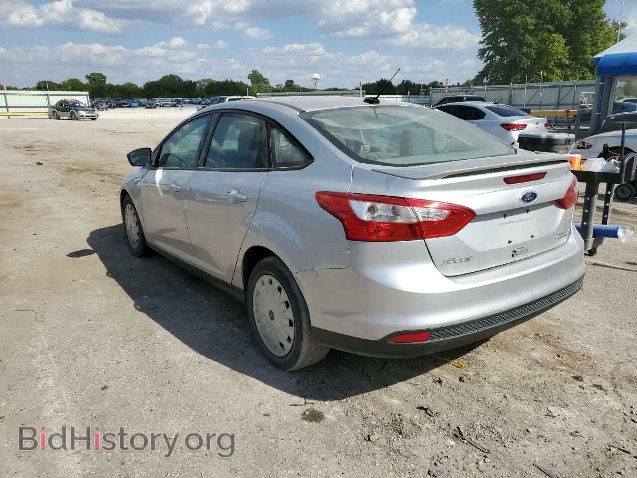 2013 FORD FOCUS - VIN: 1FADP3F25DL340021 - Фото 3