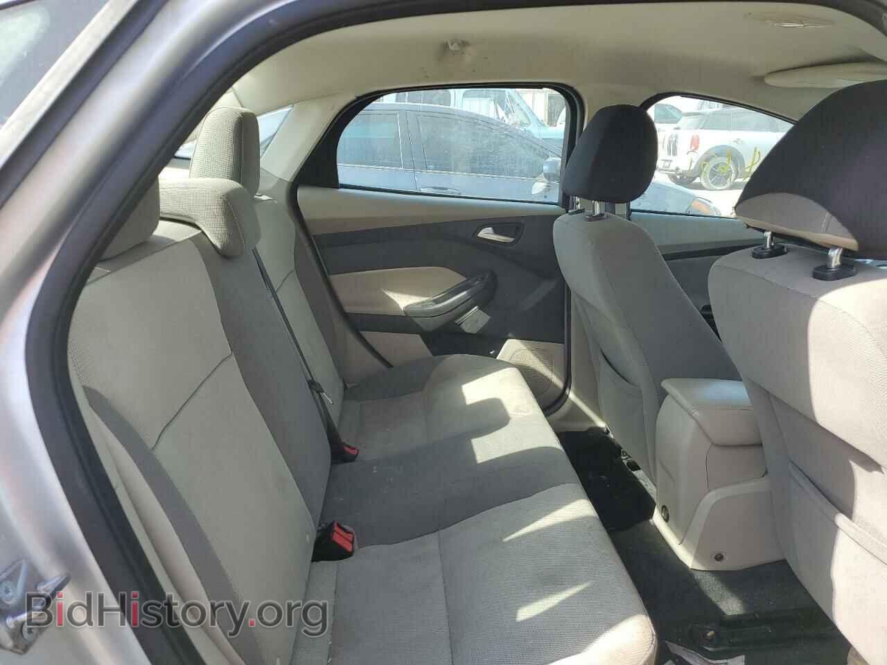 2013 FORD FOCUS - VIN: 1FADP3F25DL340021 - Фото 6