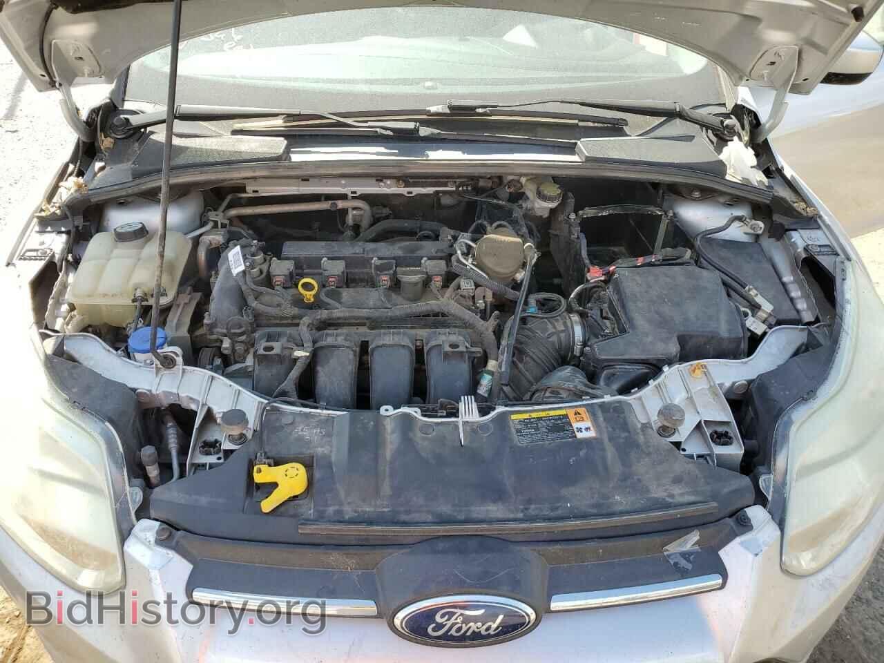 2013 FORD FOCUS - VIN: 1FADP3F25DL340021 - Фото 7