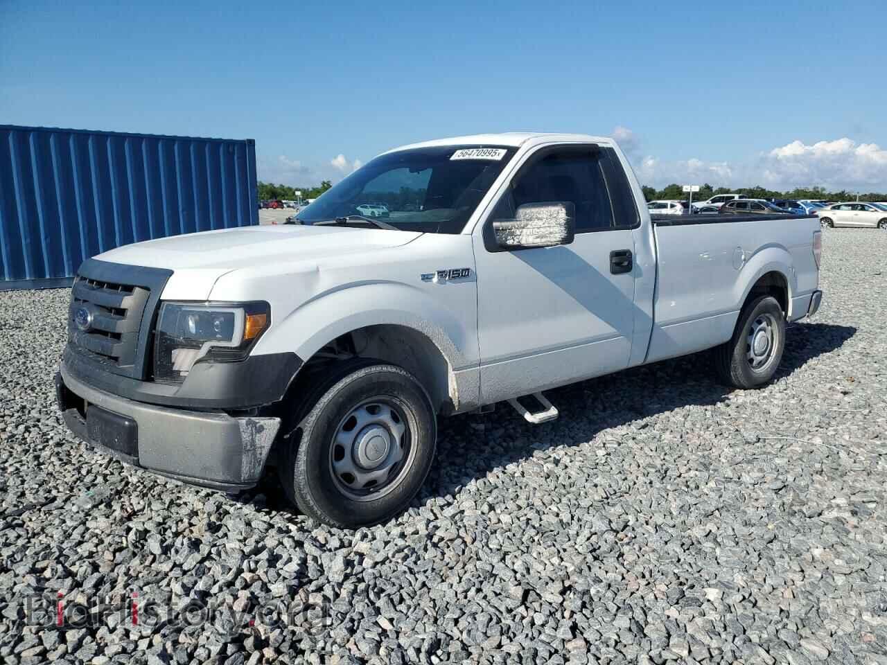 Photo 1FTMF1CM7CKE28497 - FORD All Models 2012