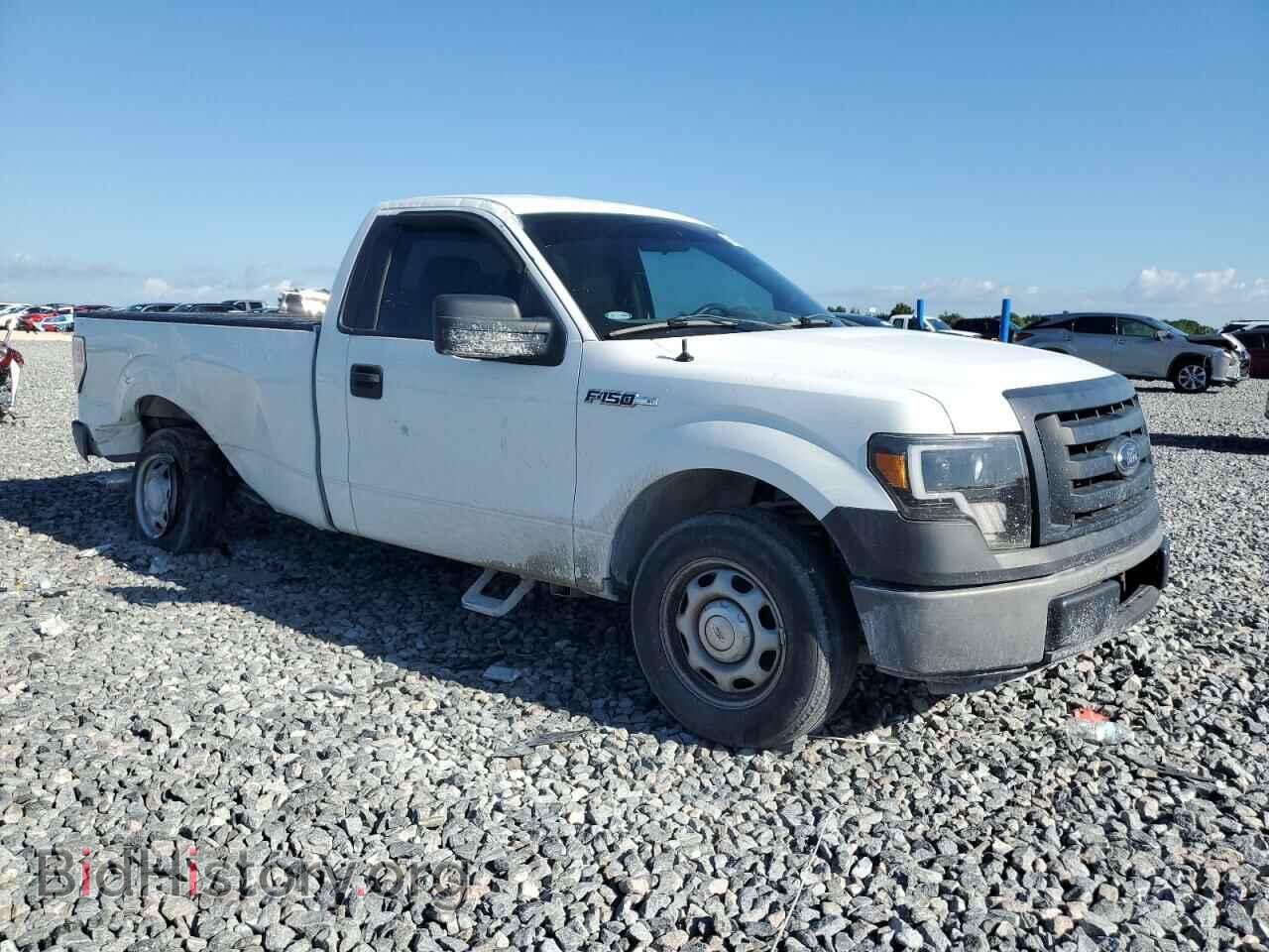 2012 FORD All Models - VIN: 1FTMF1CM7CKE28497 - Photo 4