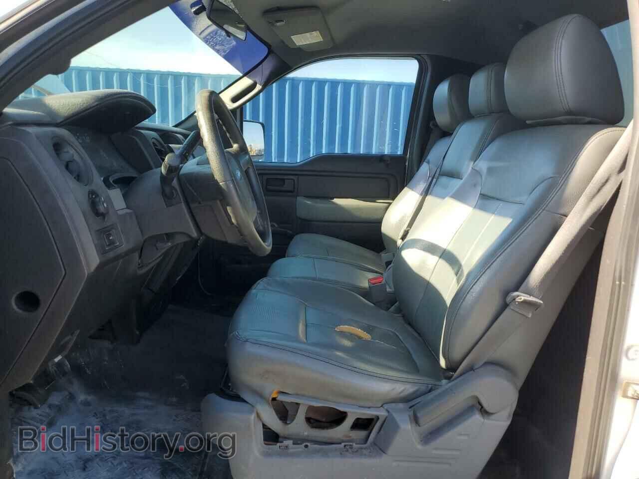 2012 FORD All Models - VIN: 1FTMF1CM7CKE28497 - Photo 7