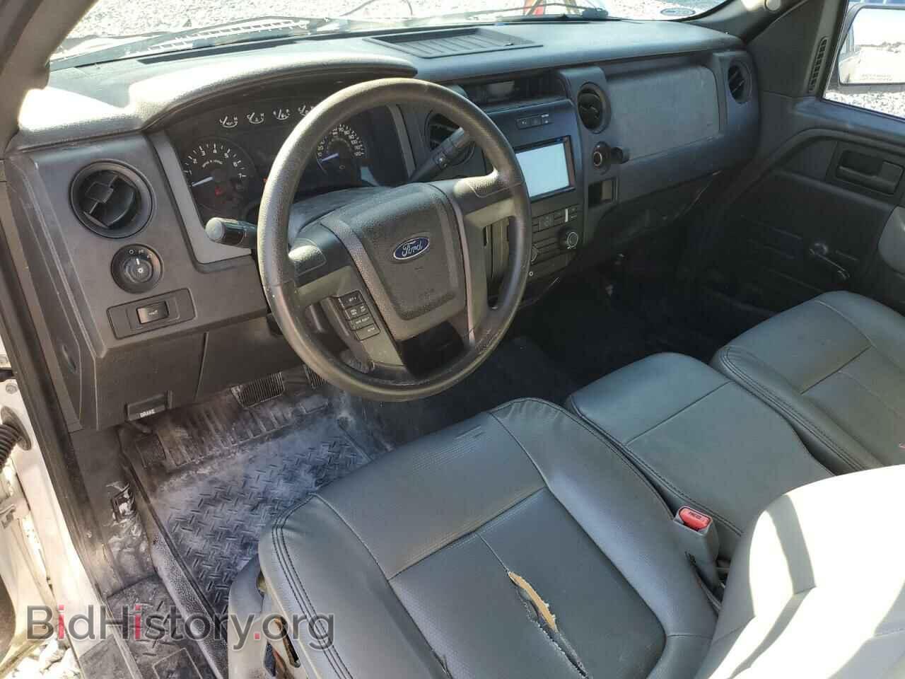 2012 FORD All Models - VIN: 1FTMF1CM7CKE28497 - Photo 8