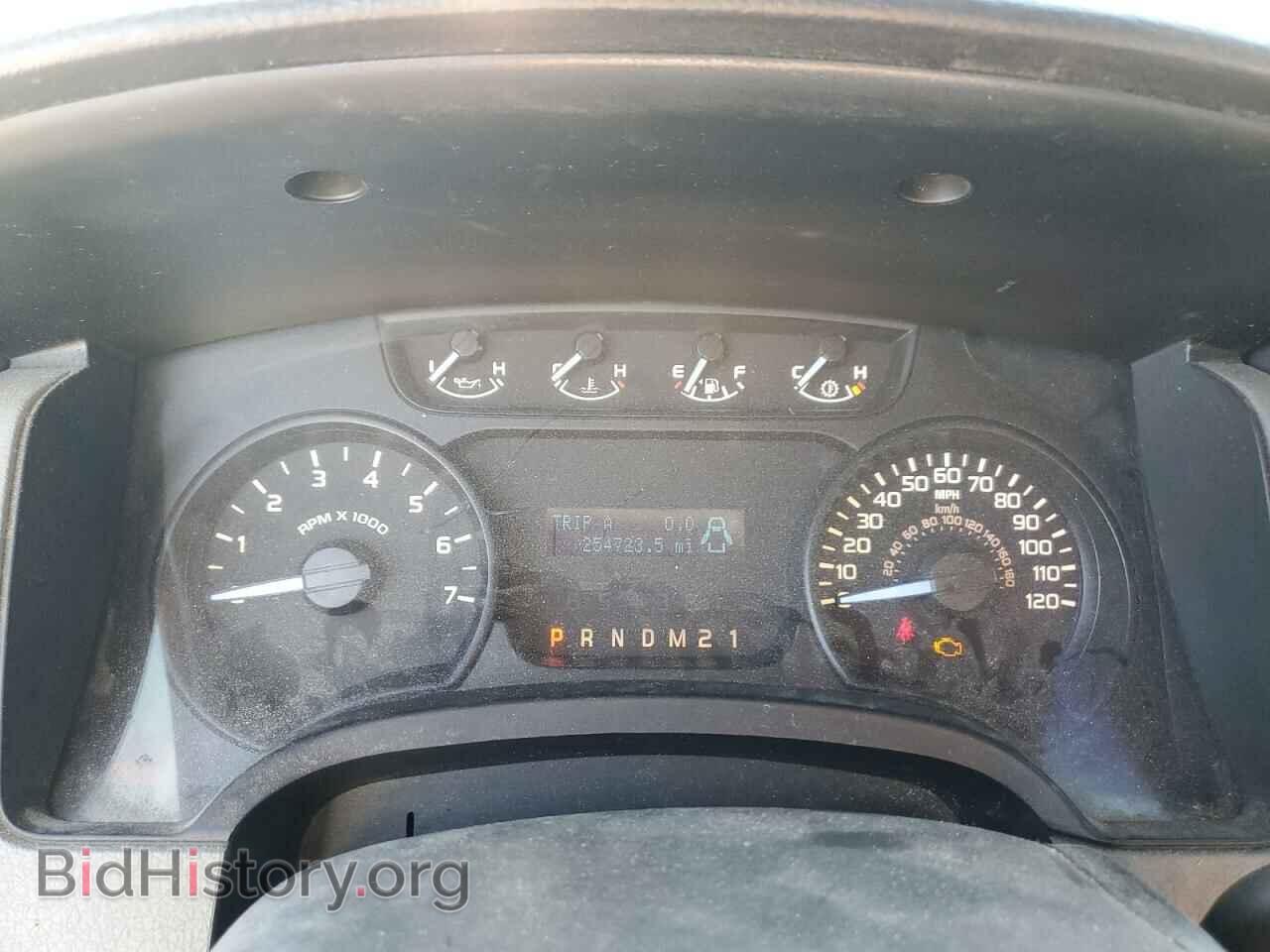 2012 FORD All Models - VIN: 1FTMF1CM7CKE28497 - Photo 9
