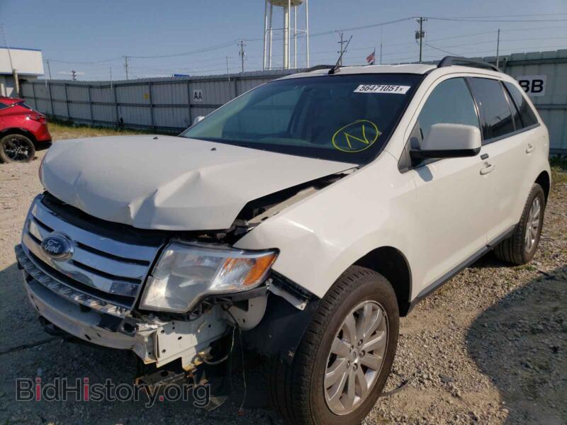 2010 Ford EDGE (VIN 2FMDK4JC6ABA40302) — фото 2 из 10