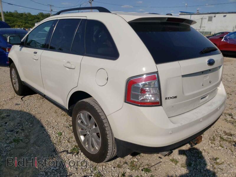 2010 Ford EDGE (VIN 2FMDK4JC6ABA40302) — фото 3 из 10