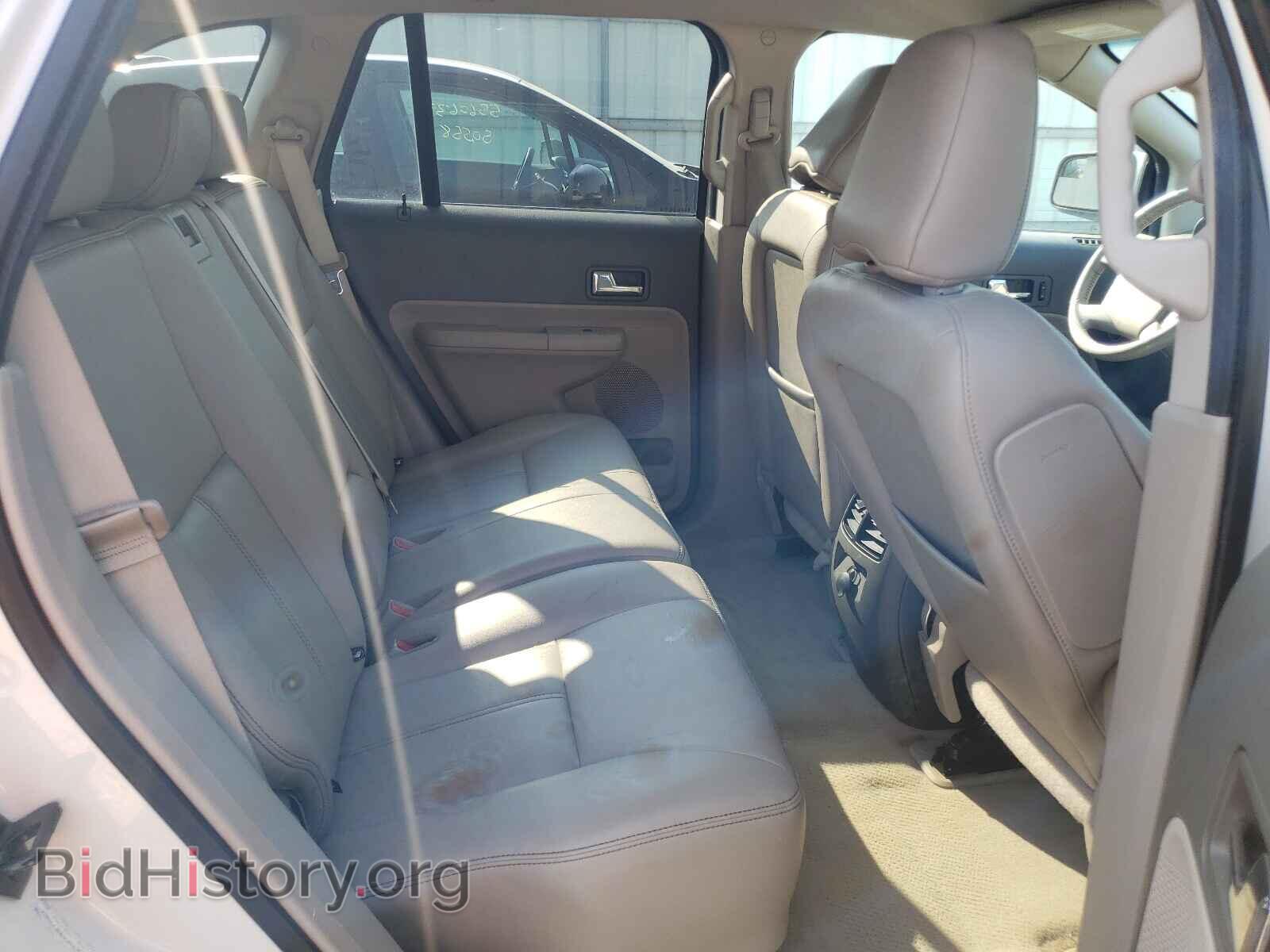 2010 FORD EDGE - VIN: 2FMDK4JC6ABA40302 - Фото 6