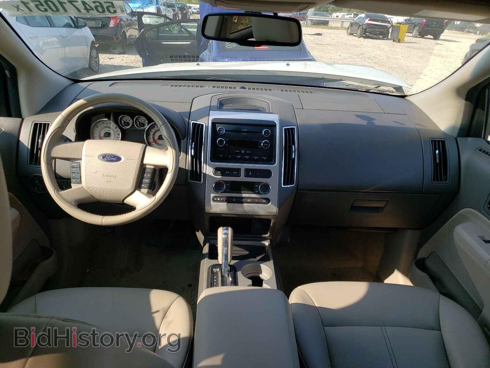 2010 FORD EDGE - VIN: 2FMDK4JC6ABA40302 - Фото 9