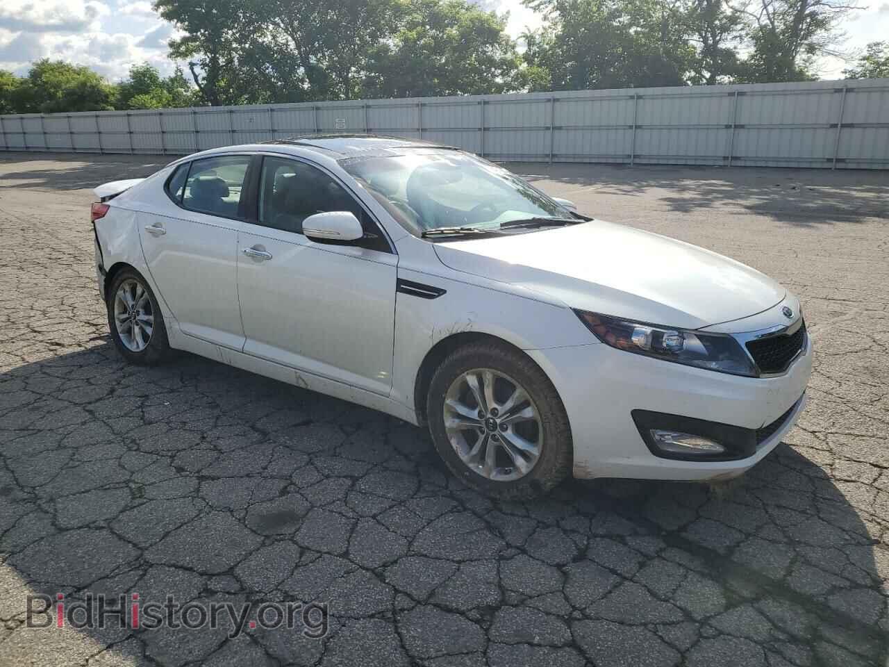 2011 KIA OPTIMA - VIN: KNAGN4A74B5167922 - Фото 4