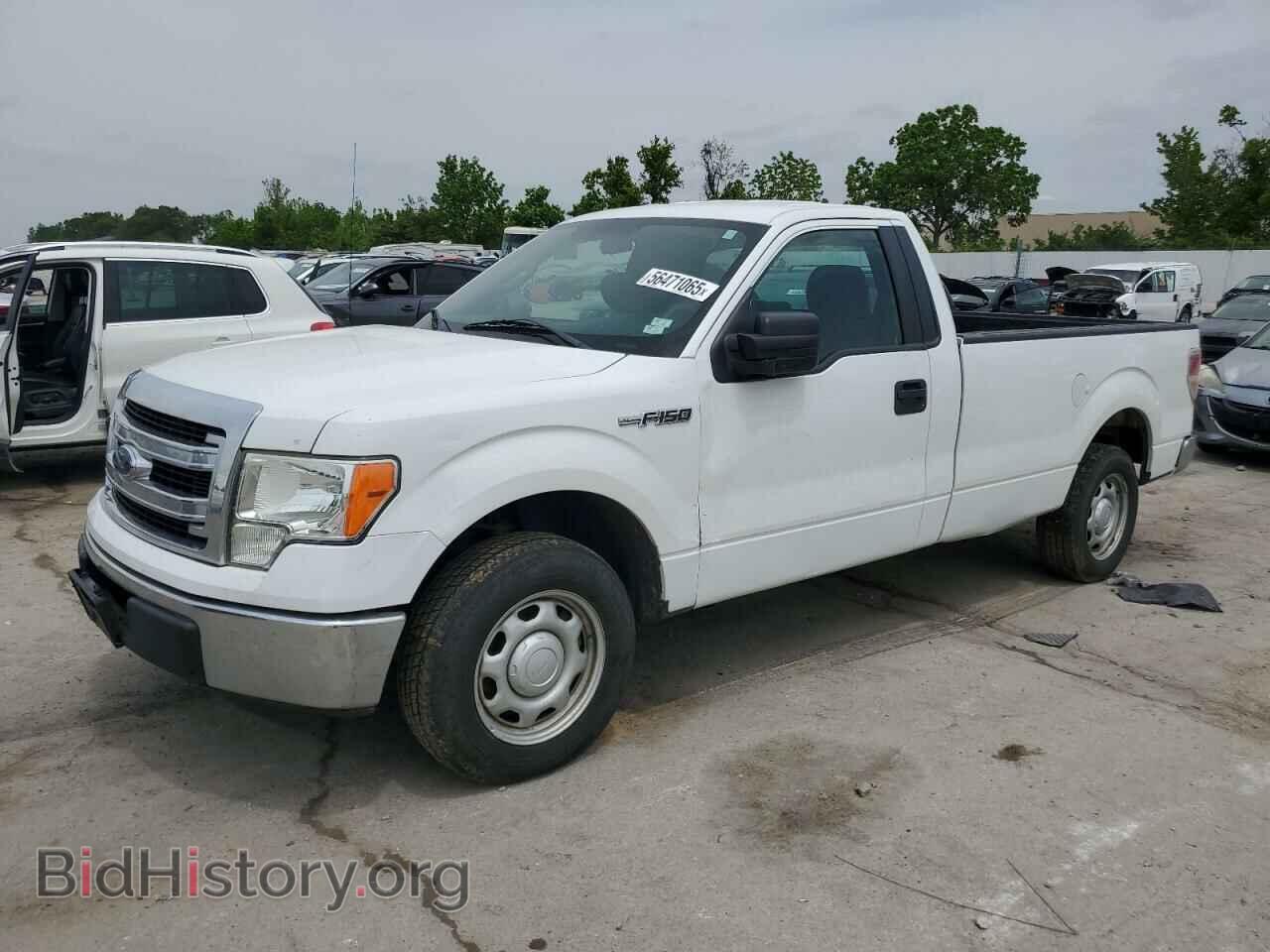 Фотография 1FTNF1CF3DKE30271 - FORD All Models 2013