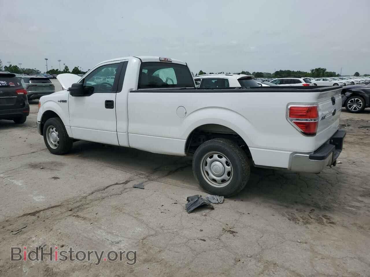 2013 FORD All Models - VIN: 1FTNF1CF3DKE30271 - Photo 2