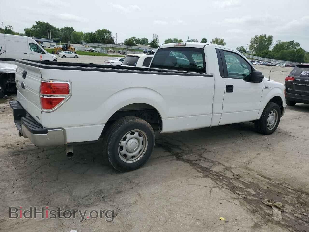 2013 FORD All Models - VIN: 1FTNF1CF3DKE30271 - Photo 3
