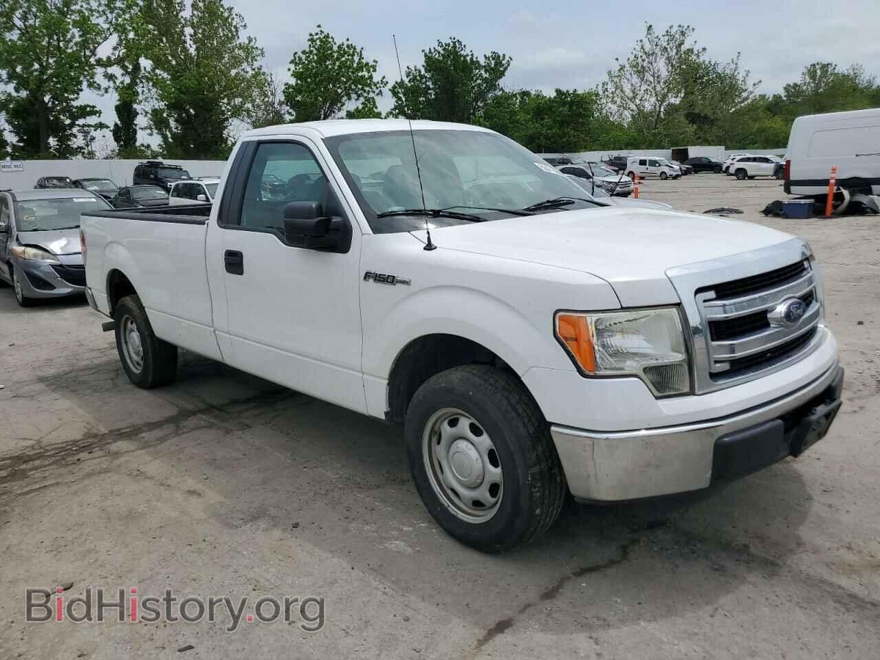2013 FORD All Models - VIN: 1FTNF1CF3DKE30271 - Photo 4