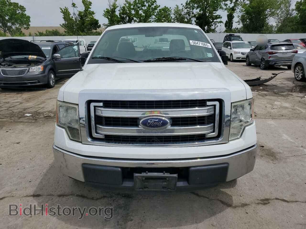 2013 FORD All Models - VIN: 1FTNF1CF3DKE30271 - Photo 5